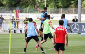 06.07.23 VfB Stuttgart Training