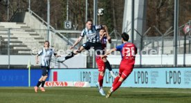 07.03.26 Stuttgarter Kickers - TSV Steinbach Haiger