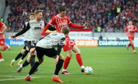 28.01.23 SC Freiburg - FC Augsburg