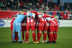 1. FC Heidenheim - Karlsruher SC