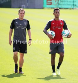 VfB Stuttgart Training