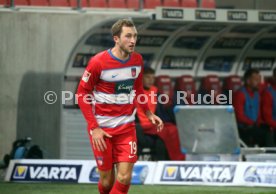 06.11.20 1. FC Heidenheim - FC W&uuml;rzburger Kickers