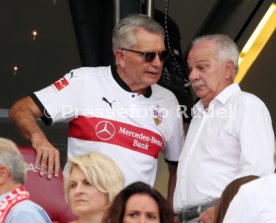 VfB Stuttgart - 1. FSV Mainz 05