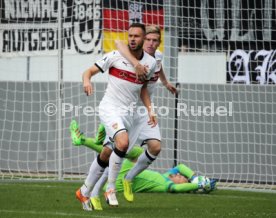 VfB Stuttgart II - SSV Ulm 1846