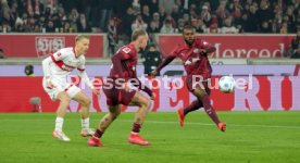 15.01.25 VfB Stuttgart - RB Leipzig