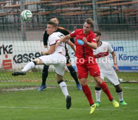 A-Junioren Verbandspokal Finale U19 1. FC Heidenheim - VfB Stuttgart