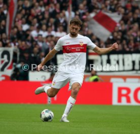 VfB Stuttgart - SG Dynamo Dresden