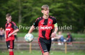 U 17 Karlsruher SC - U17 SC Freiburg