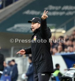 23.02.25 TSG 1899 Hoffenheim - VfB Stuttgart