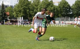 10.05.26 Frauen VfB Stuttgart - VfL Wofsburg II