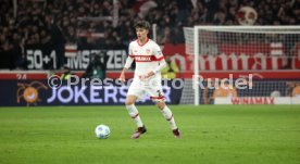 15.01.25 VfB Stuttgart - RB Leipzig
