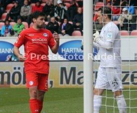1. FC Heidenheim- DSC Arminia Bielefeld