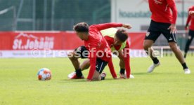 20.07.21 VfB Stuttgart Trainingslager Kitzb&uuml;hel 2021