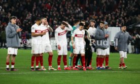 29.01.25 VfB Stuttgart - Paris St. Germain