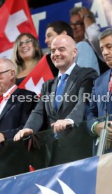 Schweiz - Portugal