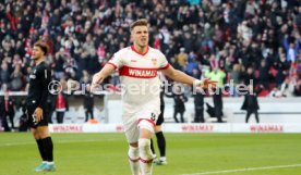 18.01.25 VfB Stuttgart - SC Freiburg