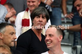 SC Freiburg - VfB Stuttgart