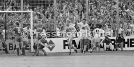 Stuttgarter Kickers - SC Freiburg