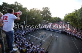 VfB Stuttgart - FC St. Pauli