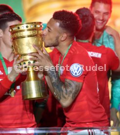 DFB-Pokal Finale 2019 RB Leipzig - FC Bayern M&uuml;nchen