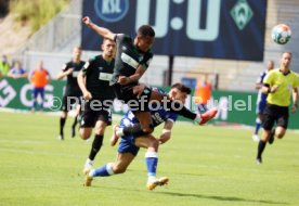 21.08.21 Karlsruher SC - SV Werder Bremen
