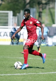 VfB Stuttgart - TSV 1860 M&uuml;nchen II