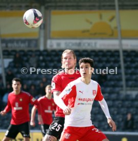 SG Sonnenhof Gro&szlig;aspach - Hallescher FC