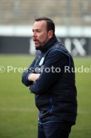 Stuttgarter Kickers - TSG 1899 Hoffenheim II
