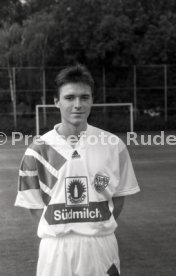 17.07.92 VfB Stuttgart Fototermin 1992/1993