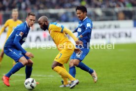 Karlsruher SC - Eintracht Braunschweig