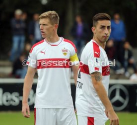 VfB Stuttgart II - SV Elversberg