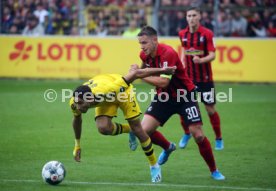 SC Freiburg - Borussia Dortmund