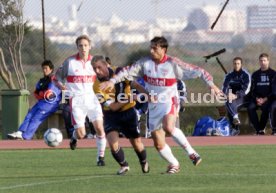 13.01.02 VfB Stuttgart Trainingslager Portugal 2002