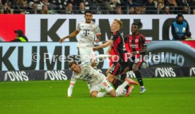 04.10.25 Eintracht Frankfurt - FC Bayern M&uuml;nchen