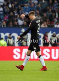 Hamburger SV - VfB Stuttgart