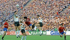 17.06.88 Deutschland - Spanien