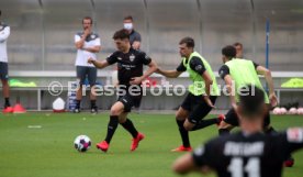 03.08.20 VfB Stuttgart Training