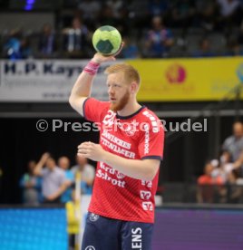 TVB Stuttgart - SG Flensburg-Handewitt