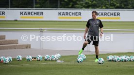 VfB Stuttgart Training