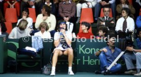 19.10.84 Porsche Tennis Grand Prix Filderstadt