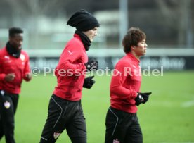 VfB Stuttgart Training