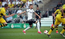DFB-Pokal Finale 2017 Eintracht Frankfurt - Borussia Dortmund