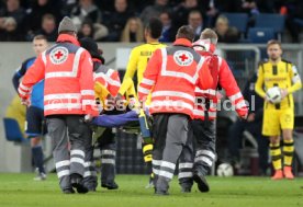 TSG 1899 Hoffenheim - Borussia Dortmund