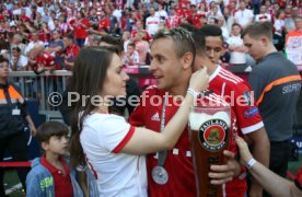 FC Bayern M&uuml;nchen - VfB Stuttgart