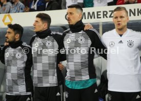 DFB Deutschland - Spanien