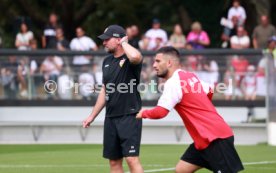 24.08.26 VfB Stuttgart Training