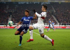 VfB Stuttgart - FC Schalke 04