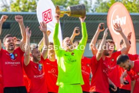 23.05.26 wfv-Pokal Finale 2026 Stuttgarter Kickers - SG Sonnenhof Gro&szlig;aspach
