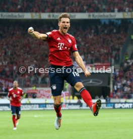 VfB Stuttgart - FC Bayern M&uuml;nchen
