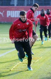 VfB Stuttgart Training